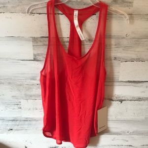 Lululemon 105 Singlet